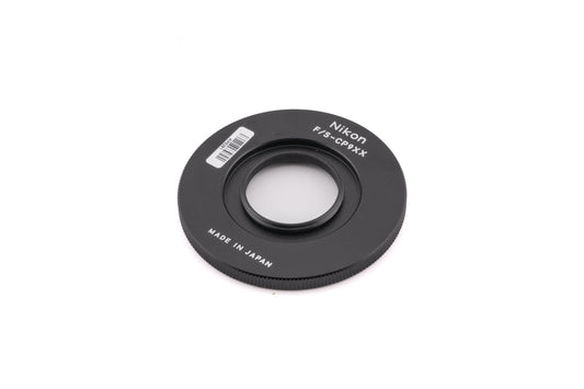 Nikon  F/S-CP9XX Digiscoping Attachment Ring - Accessory