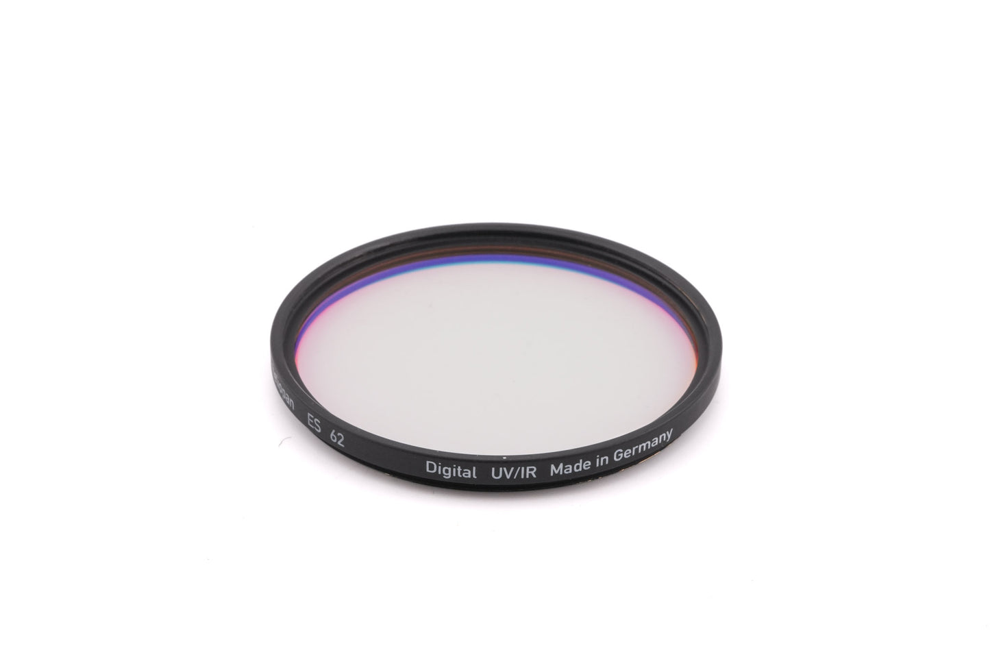 Heliopan 62mm UV IR Filter Digital ES - Accessory