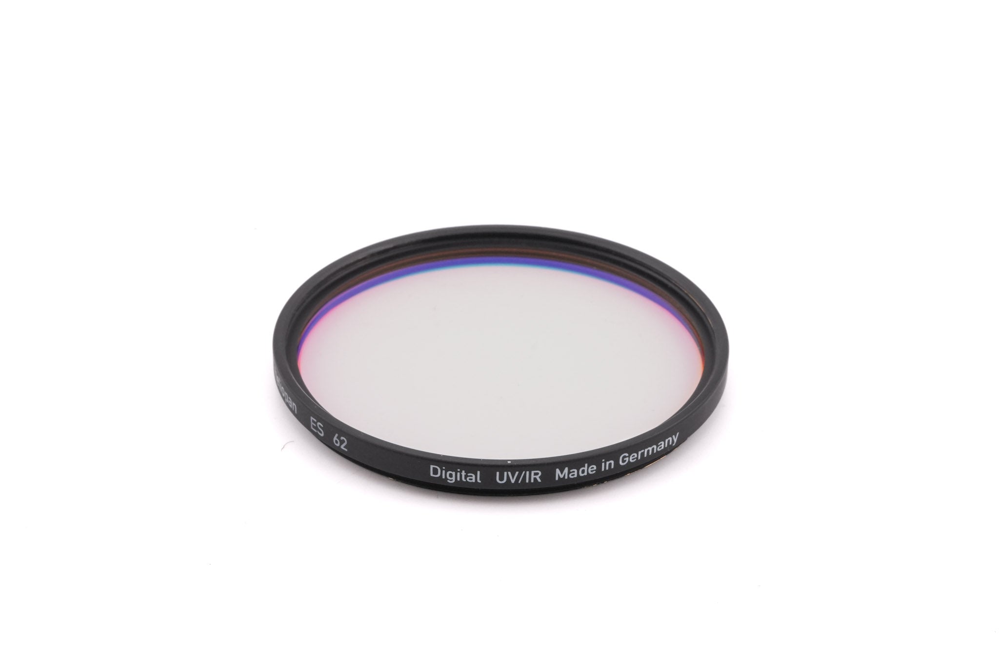 Heliopan 62mm UV IR Filter Digital ES - Accessory