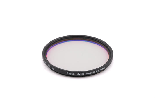 Heliopan 62mm UV IR Filter Digital ES - Accessory