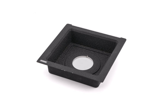 Toyo 110 x 110 mm Recessed Lens Board (Copal #0) - Accessory