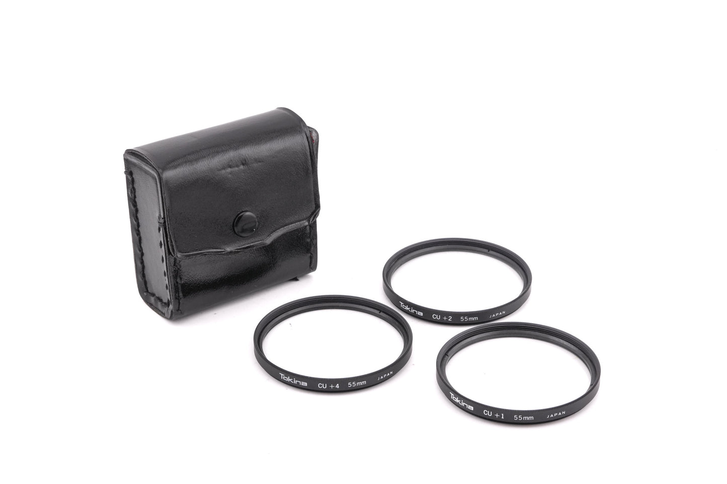 Tokina 55mm Close-Up Filter Set - Accessory