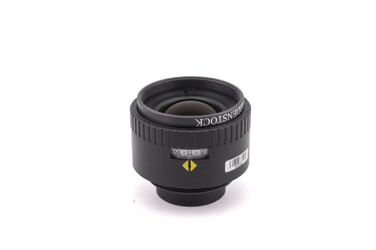 Rodenstock 80mm f4 Rodagon - Lens