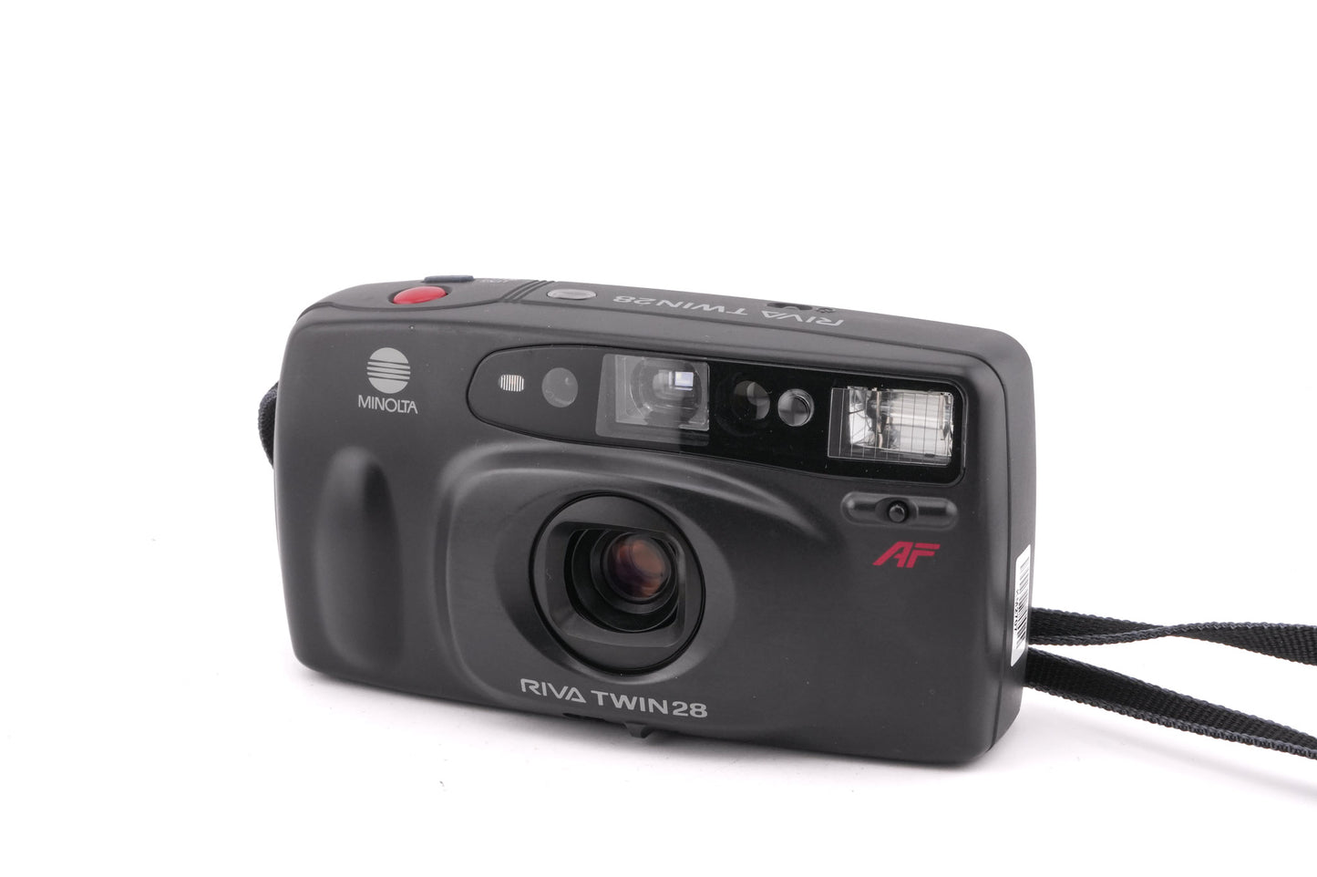 Minolta Riva Twin 28 - Camera