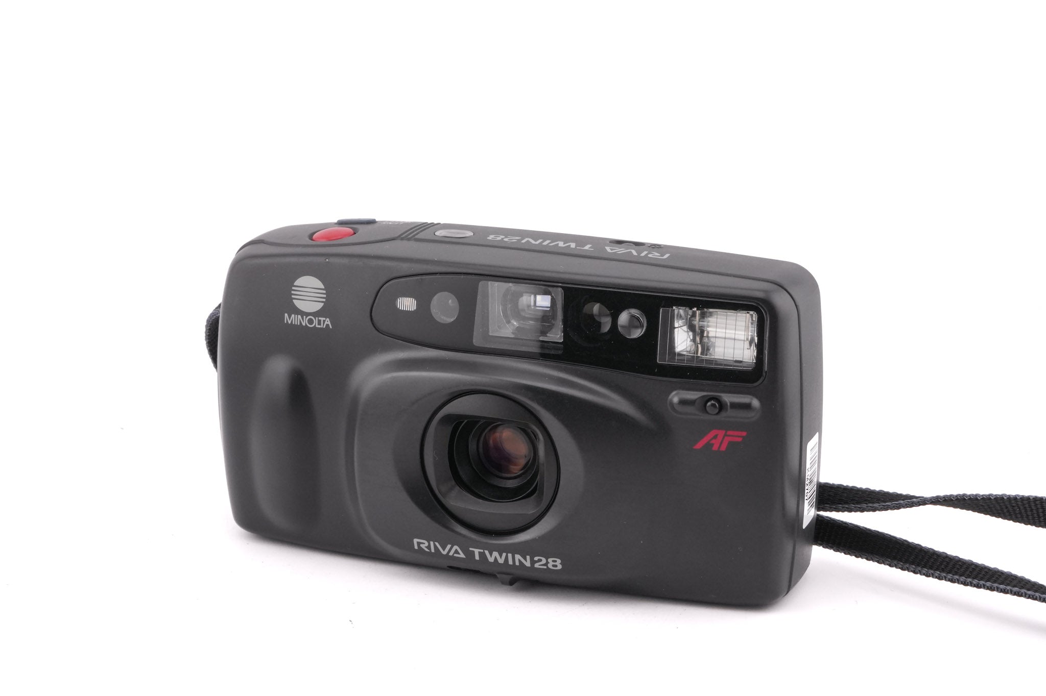 Minolta Riva Twin 28 - Camera