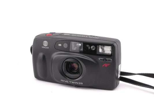 Minolta Riva Twin 28 - Camera