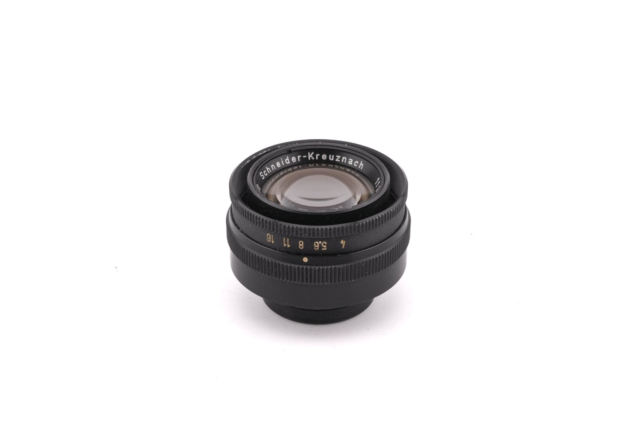 Schneider-Kreuznach 50mm f4 Componon - Lens – Kamerastore