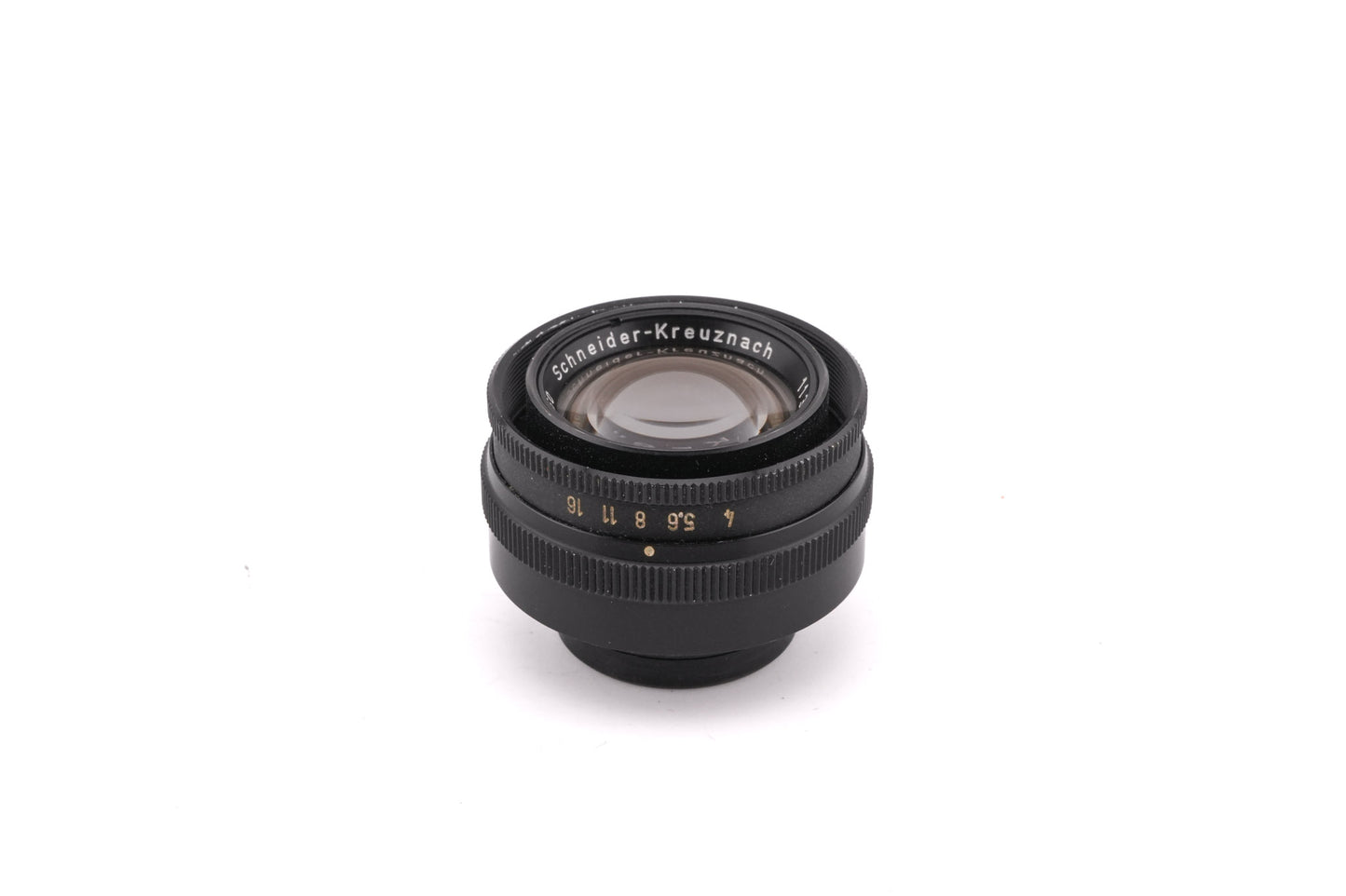 Schneider-Kreuznach 50mm f4 Componon - Lens