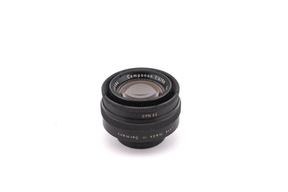 Schneider-Kreuznach 50mm f4 Componon