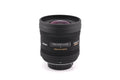 Sigma 4.5mm f2.8 EX DC HSM - Lens