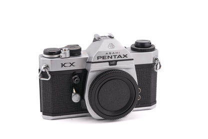 Pentax KX