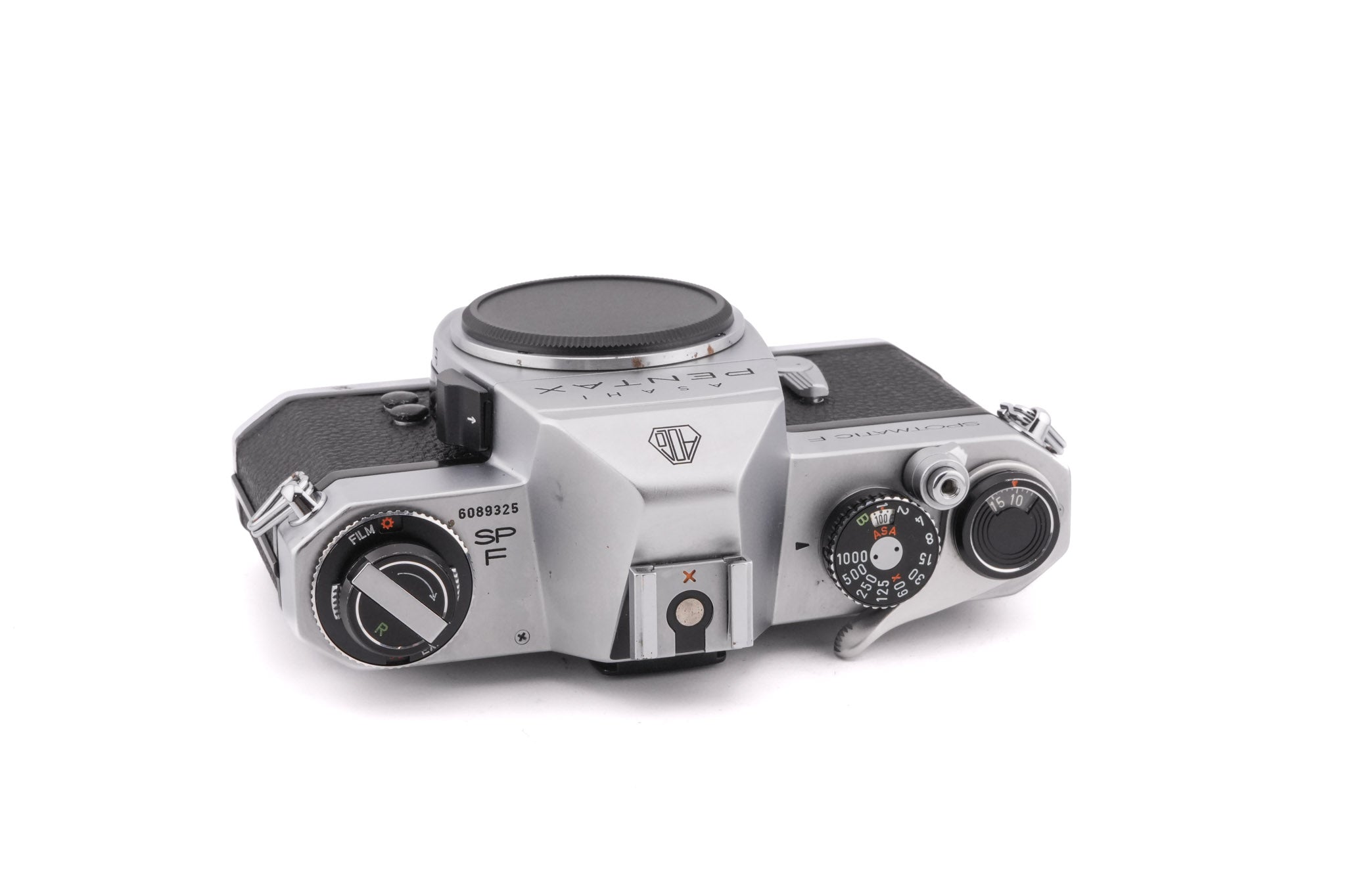 Pentax Spotmatic SP F – Kamerastore