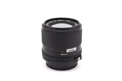 Canon 100mm f2.8 FDn