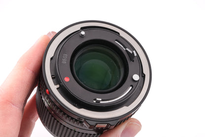 Canon 100mm f2.8 FDn