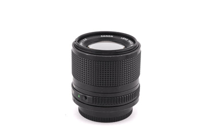 Canon 100mm f2.8 FDn