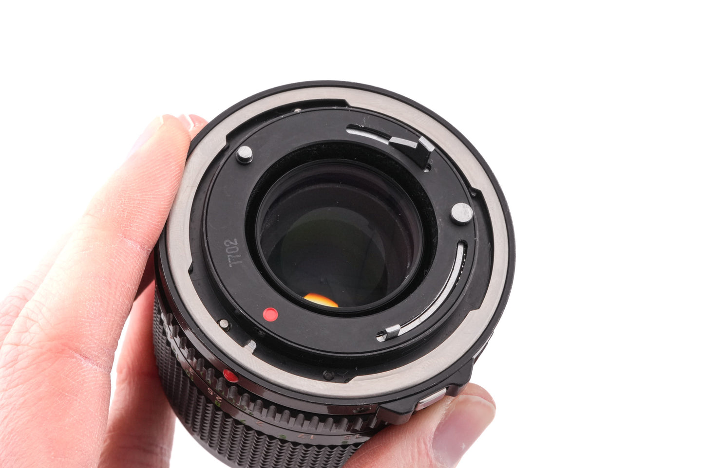 Canon 100mm f2.8 FDn