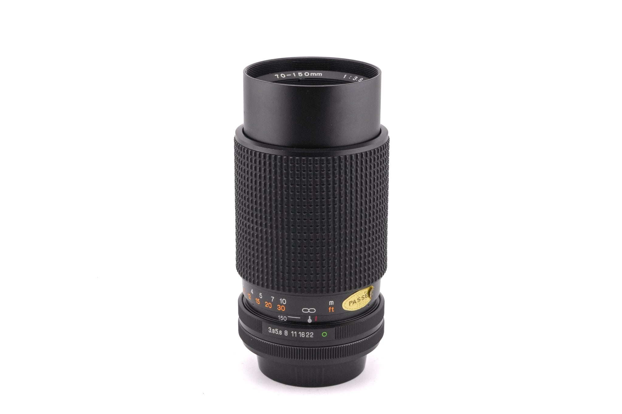 Tokina 70-150mm f3.8 RMC