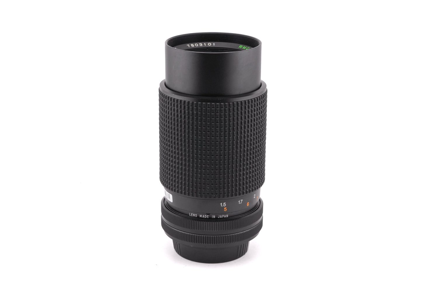 Tokina 70-150mm f3.8 RMC
