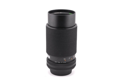 Tokina 70-150mm f3.8 RMC