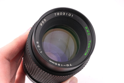 Tokina 70-150mm f3.8 RMC