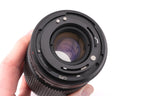 Tokina 70-150mm f3.8 RMC