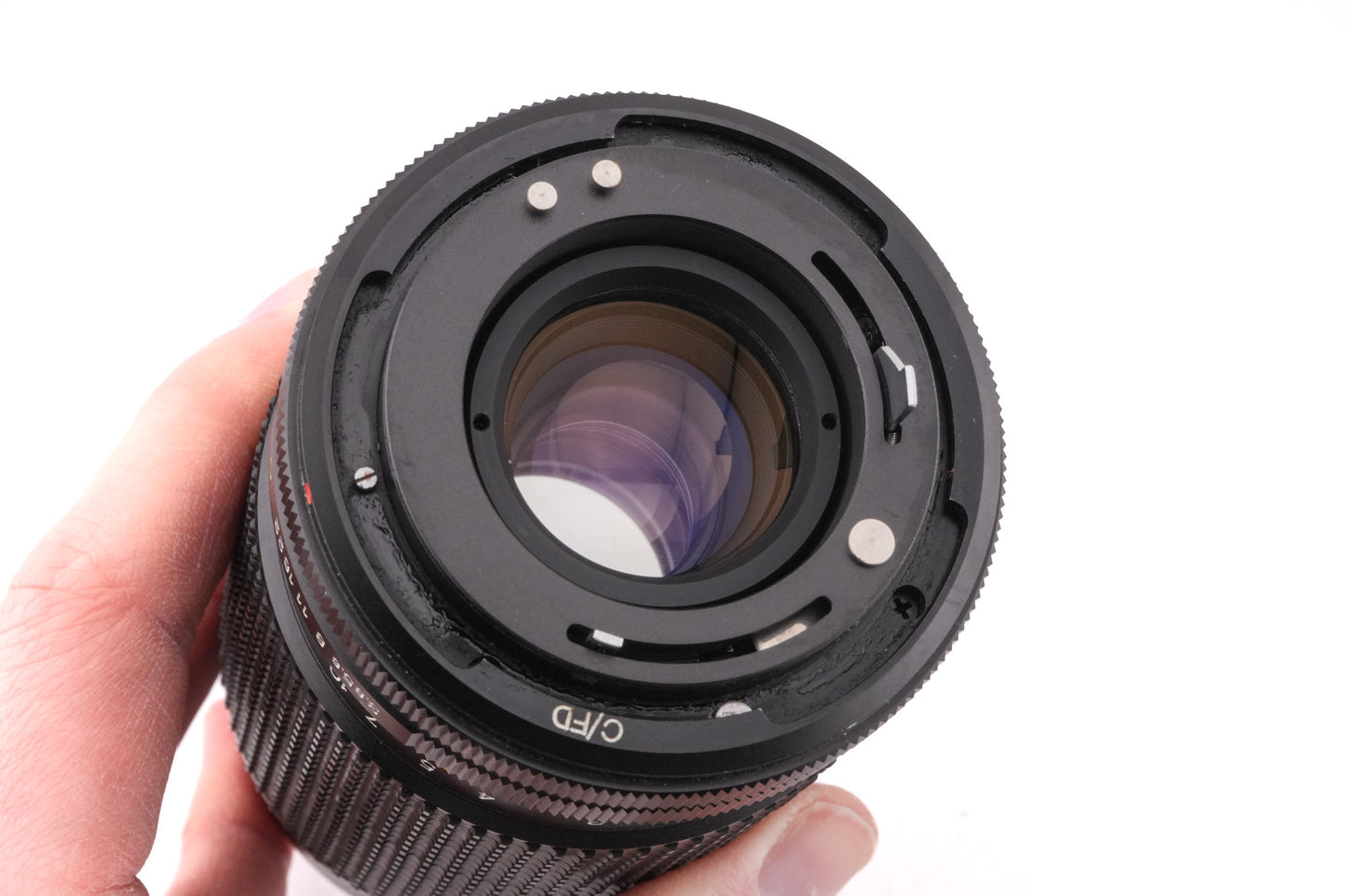 Tokina 70-150mm f3.8 RMC