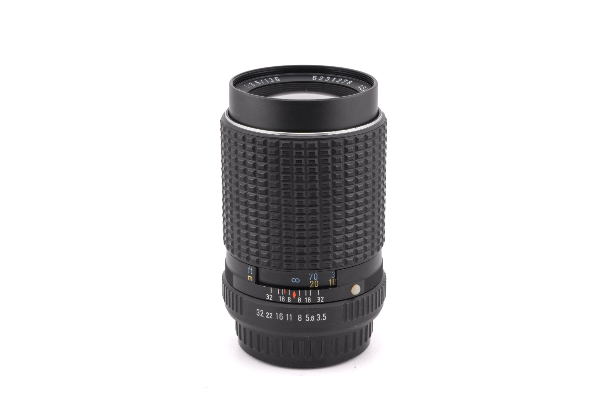 Pentax 28mm f2 SMC K - Lens – Kamerastore