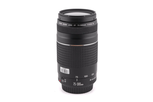 Canon 75-300mm f4-5.6 III