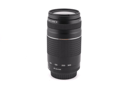 Canon 75-300mm f4-5.6 III