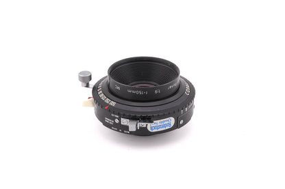 Rodenstock 150mm f9 Apo-Ronar MC (Shutter)