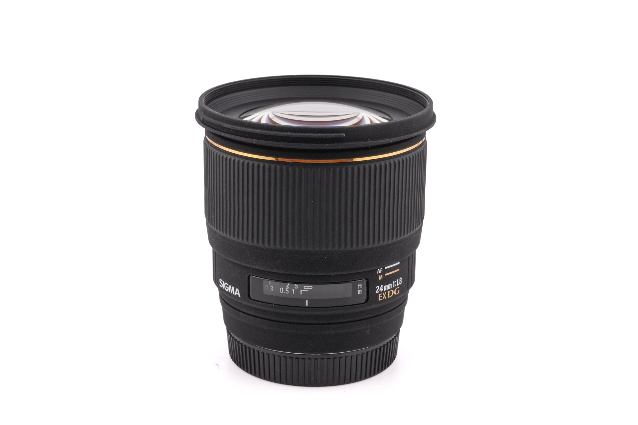 Sigma 24mm f1.8 EX DG - Lens