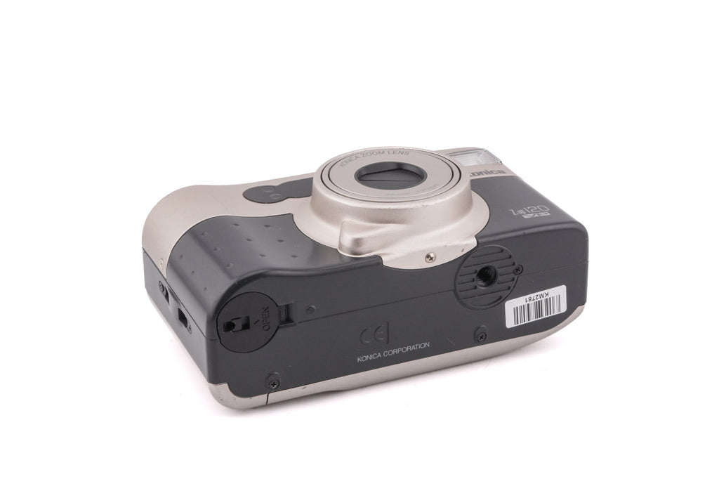 Konica Z-Up 120 VP