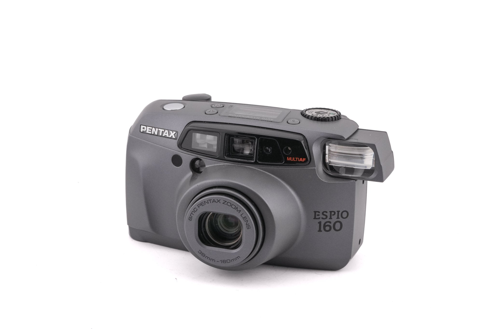 Pentax Espio 160 - Camera