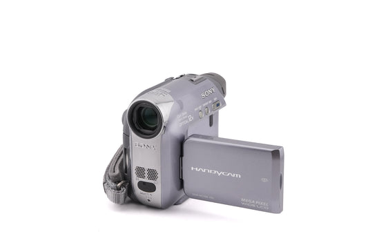 Sony Handycam DCR-HC39E - Camera