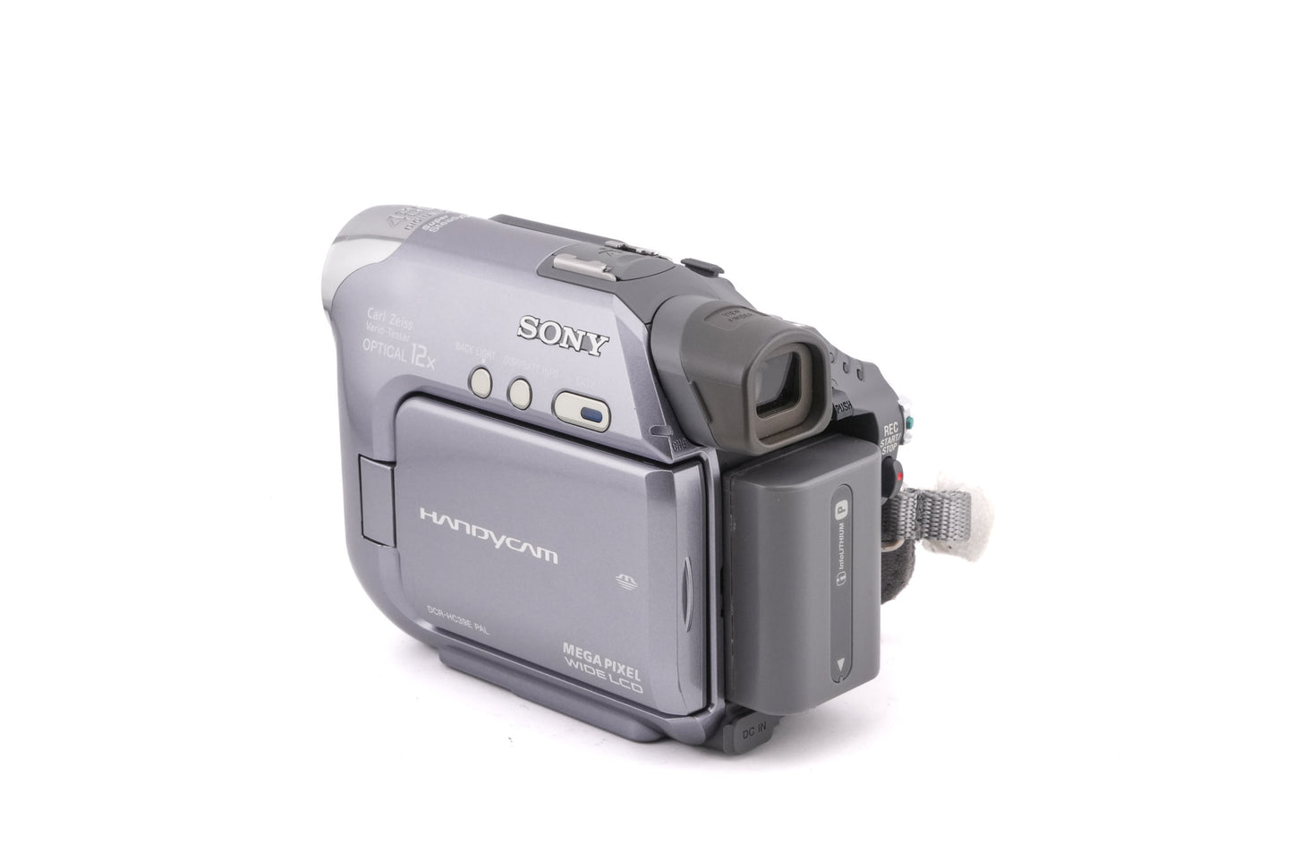 Sony DCR-HC39E Handycam