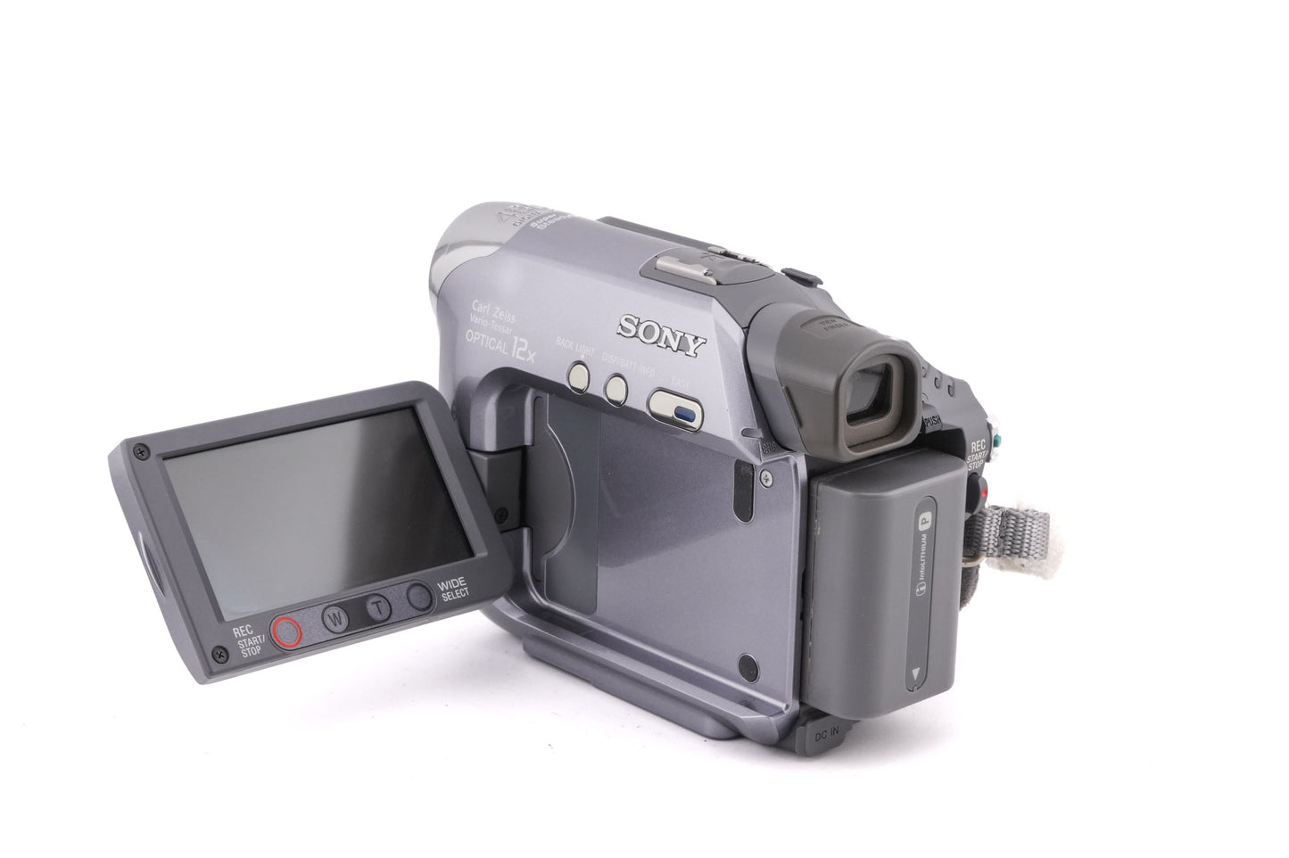 Sony DCR-HC39E Handycam