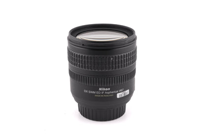 Nikon 18-70mm f3.5-4.5 AF-S Nikkor G ED