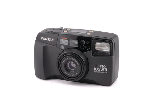 Pentax Espio 105WR - Camera
