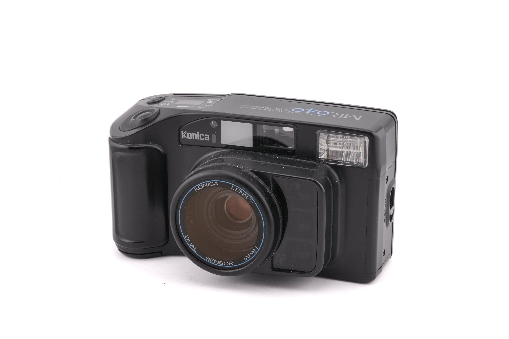 Konica MR.640 - Camera – Kamerastore