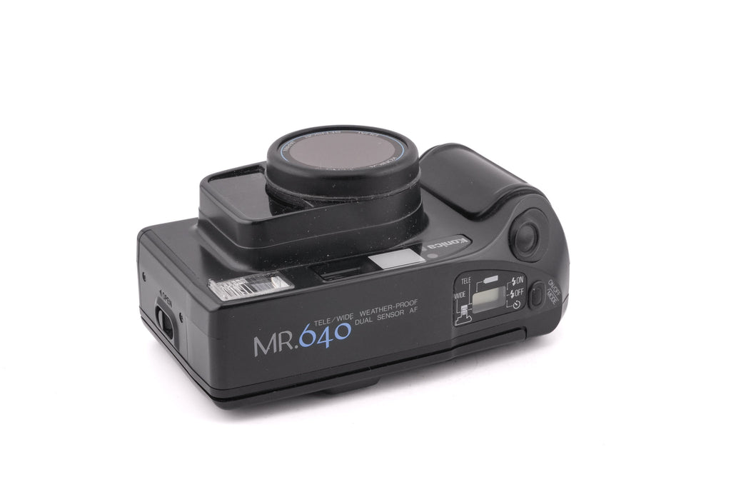 Konica MR.640