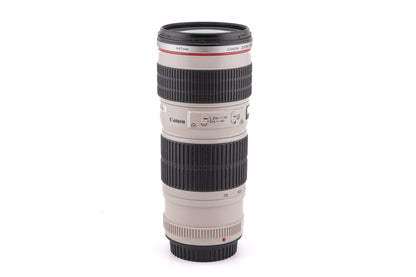 Canon 70-200mm f4 L USM