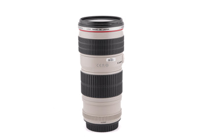 Canon 70-200mm f4 L USM