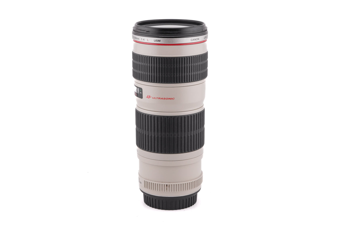 Canon 70-200mm f4 L USM