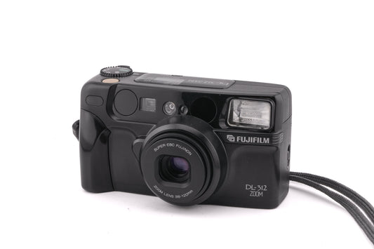 Fujifilm DL-312 Zoom - Camera