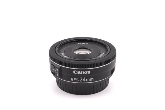 Canon 24mm f2.8 STM