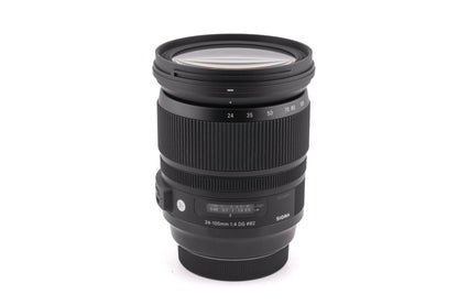 Sigma 24-105mm f4 DG OS HSM Art