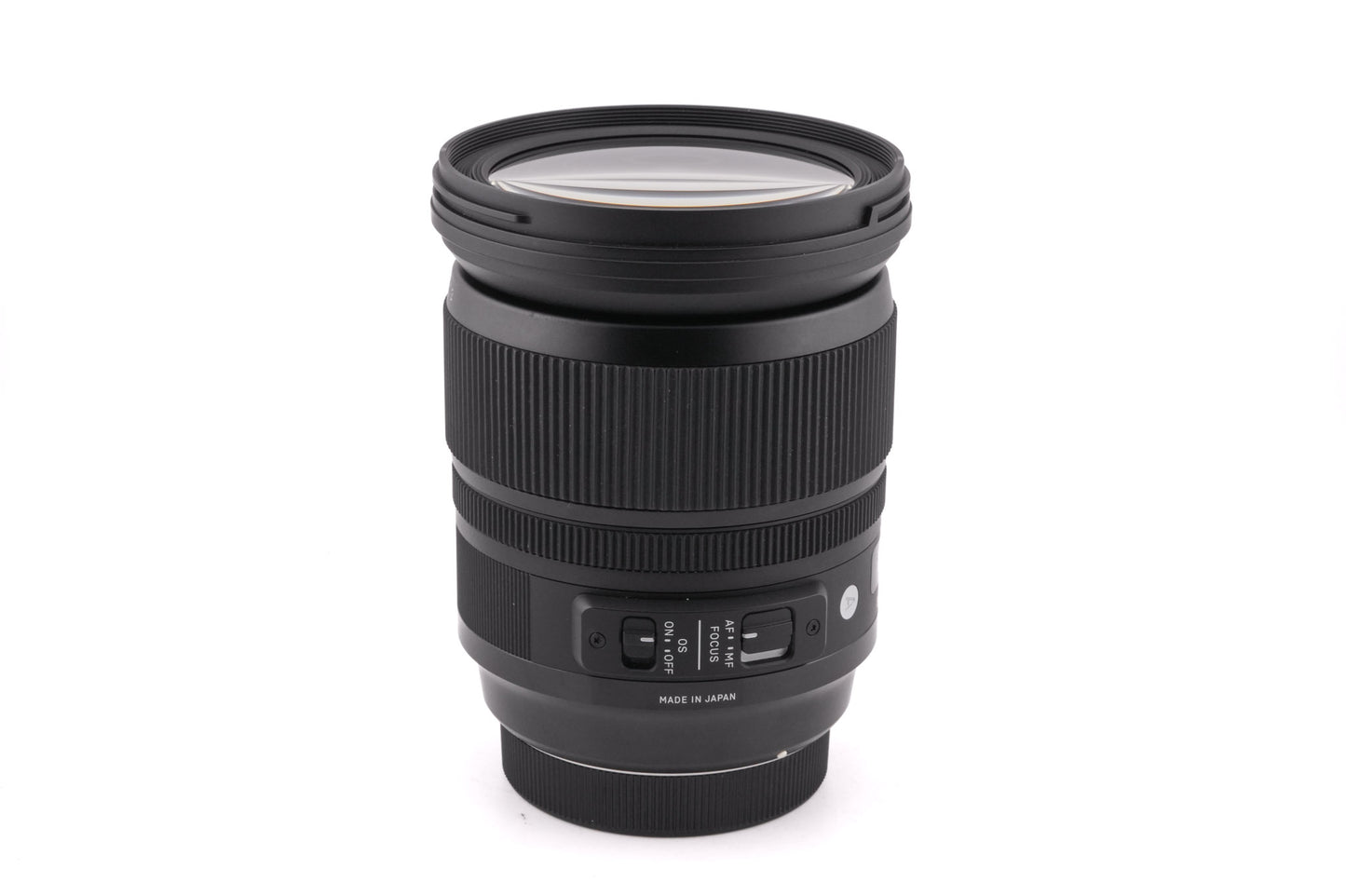 Sigma 24-105mm f4 DG OS HSM Art