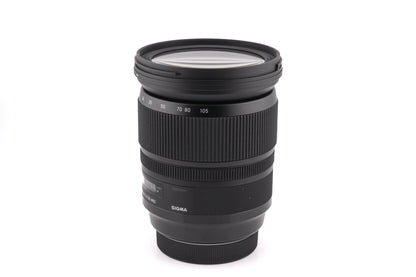 Sigma 24-105mm f4 DG OS HSM Art