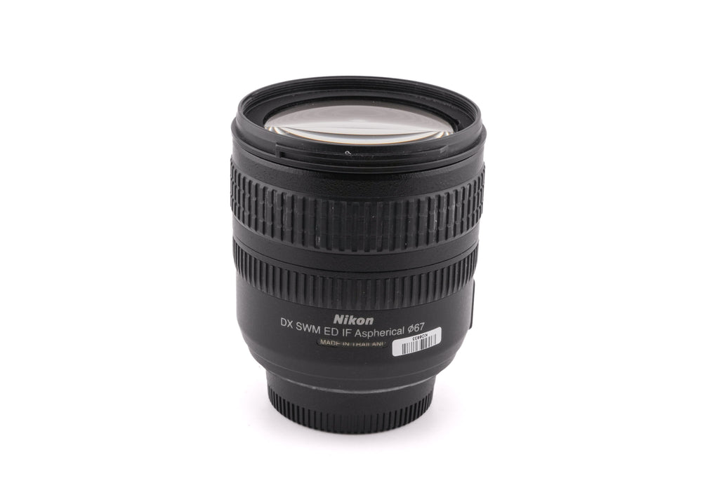 Nikon 18-70mm f3.5-4.5 AF-S Nikkor G ED