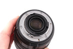 Nikon 18-70mm f3.5-4.5 AF-S Nikkor G ED
